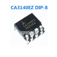 จุ่ม CA3140EZ 10ชิ้น-ชิปเครื่องขยายเสียงปฏิบัติการ DIP8 CA3140E 8 CA3140ของแท้ใหม่