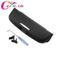 Color My Life Car Sunglasses Organizer Box Sun Glasses Holder Storage Box Case for Lexus Es200 ES250 ES300h ES350 Accessories