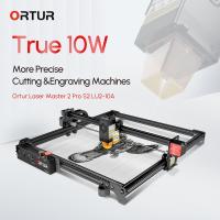 ORTUR CNC Desktop Laser Engraver Cutter OLM2PROS2 15000 mm/Min Woodworking Lase Engraving Cutting Machine For Wood/Acrylic/Metal