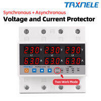 3เฟสสามารถปรับแรงดันไฟฟ้าได้มากและใต้ตัวป้องกันจำกัดกระแส Synchronous Synchronous Voltmeter Ammeter จอมอนิเตอร์