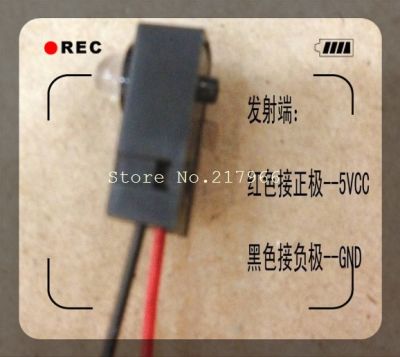 ‘；【。- Infrared Tube -Beam Photoelectric Switch Infrared Sensor QT30CM Detection Distance 30CM