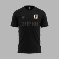 2023 NewJapan World Cup 2022 Jersey Blackout Men S Top T-Shirt