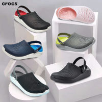 ส่งจากกรุงเทพ Crocs รองเท้าลำลองผู้ใหญ่ รองเท้าแตะ รองเท้าหัวโตราคาส่ง ใส่ได้ทั้งผู้หญิงและผู้ชาย