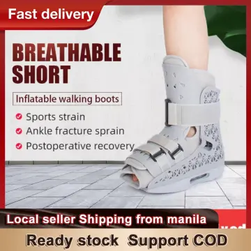 3d 2024 boot orthopedics