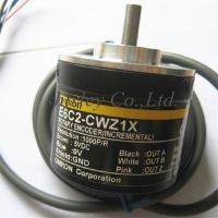 E6C2โรตารีที่เพิ่มขึ้น Encoder E6C2-CWZ1X 10/20/30/40/50/60/100/200/300/400/500/800/1000/2000/600/1024/360/720/สวิตช์3600P/R