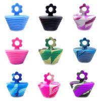 【YF】☬┋  Silicone Sink Plugs Anti-clogging Stopper Bathtub Drain Stoppers