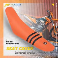 FEWFUSS Motorcycle Seat Cushion Waterproof Seat Cover For KTM Husqvarna YAMAHA KAWASAKI SUZUKI HONDA SXF KXF CRF YZ