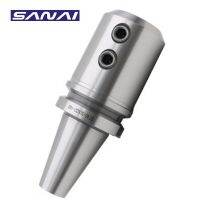 SANAI BT-SLN ด้านคงที่สำหรับ U เจาะ BT30 BT40 SLN16 SLN20 SLN25 SLN32 SLN40 เครื่องกลึง CNC หนีบ Shank