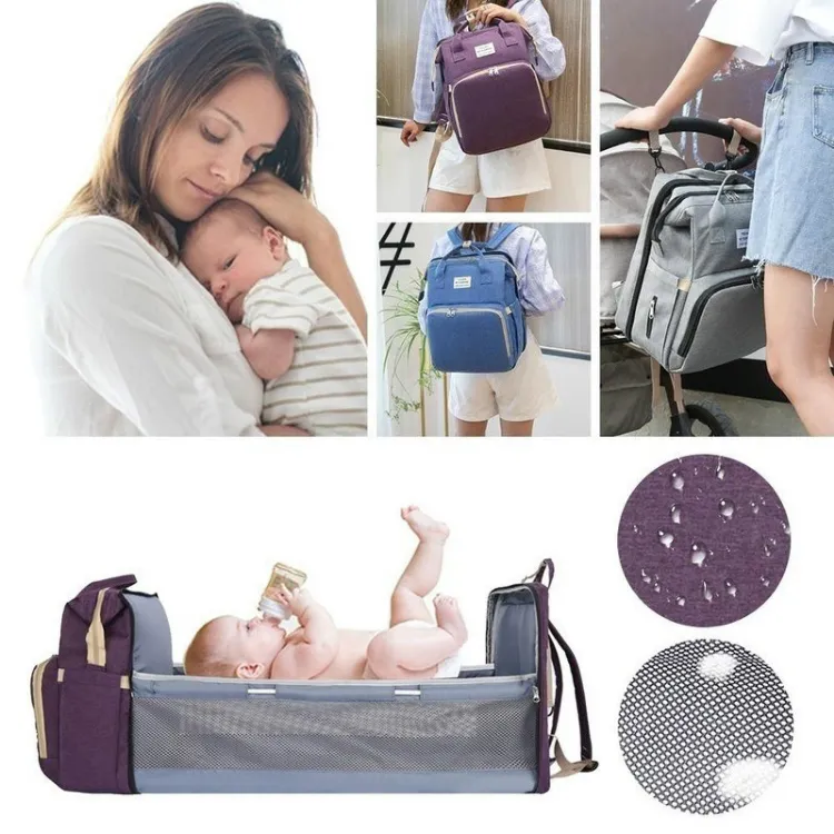 Muifa diaper outlet bag