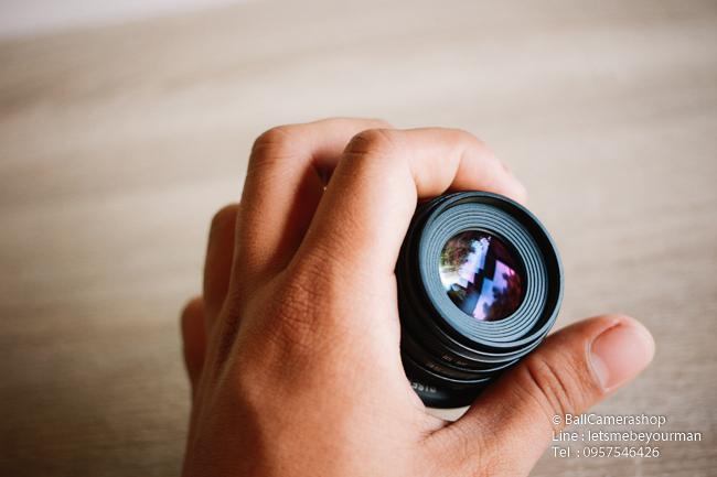 ขายเลนส์มือหมุน-ราคาเบาๆ-fujian-35mm-f1-6-สำหรับถ่ายหน้าชัดหลังเบลอ-สำหรับใส่กล้อง-olympus-panasonic-mirrorless-ได้ทุกตัว
