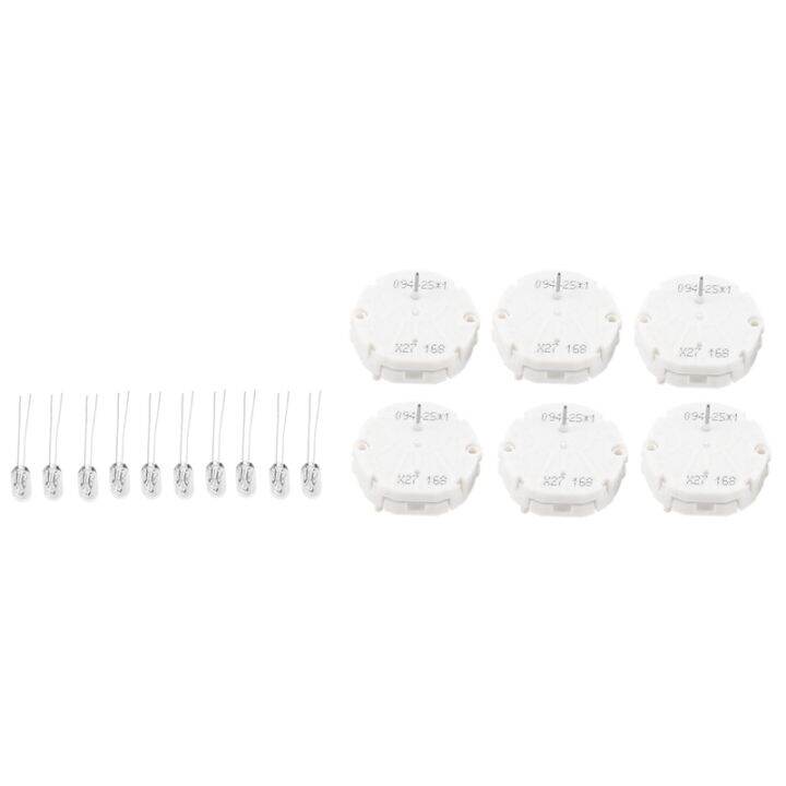 KIT (7) 2003 2004 2005 GMC Sierra 1500 2500 3500 OEM Stepper Motors, 10 BULBS - Foto 11