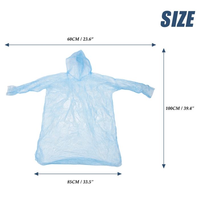 10-pcs-poncho-raincoat-disposable-emergency-rain-cover-jacket-for-theme-parks