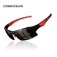 COMAXSUN Professional Polarized Cycling Glasses Bike Eyewear Men Women Bicycle Goggles Outdoor Sports Sunglasses UV 400 128