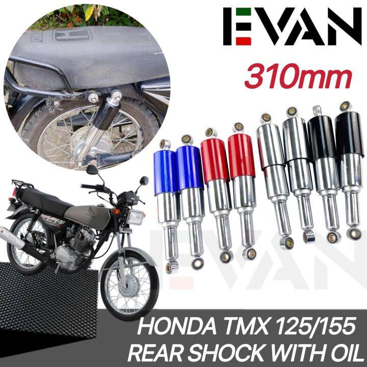 honda tmx 155 front shock price