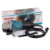 MAKITA เครื่องเจียร์ 4" 540W.สวิทซ์ข้าง รุ่น M0900B / MAKITA MT SERIES มาแทน MAKTEC MT90