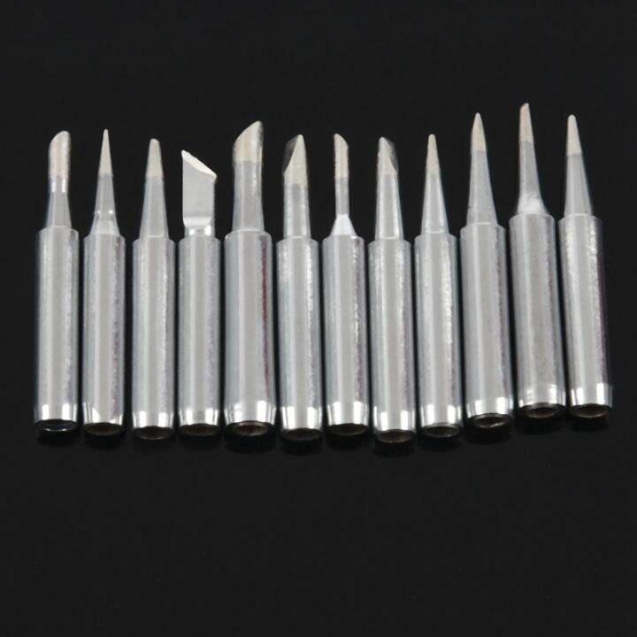 12pc-solder-screwdriver-soldering-iron-tip-for-hakko-station-900m-t-rework-tools