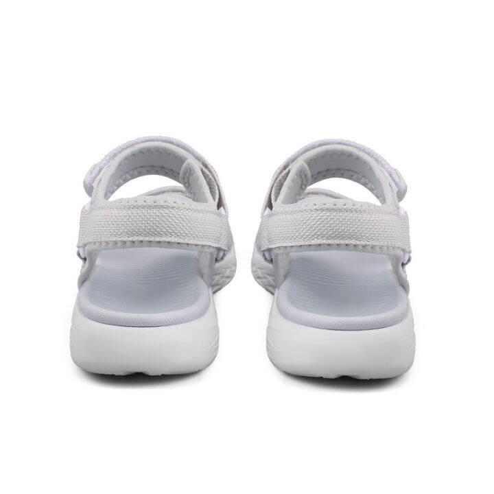 skechers-gorun-สเก็ตเชอร์ส-รองเท้าแตะ-ผู้หญิง-new-gowalk-arch-fit-on-the-go-sandals-shoes-92700-gry