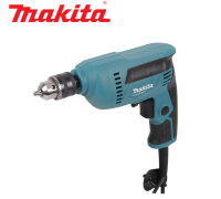 MAKITA รุ่น M6001B สว่านไฟฟ้า สว่านปรับรอบซ้าย-ขวา ขนาด 3/8 นิ้ว กำลังไฟฟ้า 450 วัตต์  ใช้สำหรับเจาะไม้และโลหะ