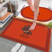 Thảm Chữ Nhật - Thảm Silicon Chữ Nhật 40cm- 60cm