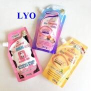 Muối Tắm Sữa Bò vitamin c yo gurt Tẩy Tế Bào Chết A Bonne Spa Milk Salt