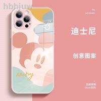 พบกับดิสนีย์ Apple 1413/11/12PROMAX เคสกระจก X/Xs/Xr เคสโทรศัพท์มือถือ IPhone87plus6se