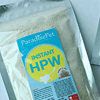 สูตรอาหารเสริมยอดนิยม HPW 250g.สำหรับชูก้าร์โต 4เดือนขึ้นไป นำเข้าจาก USA.เสริมสร้างการเจริญเติบโต คุณค่าสารอาหารครบ 250g.