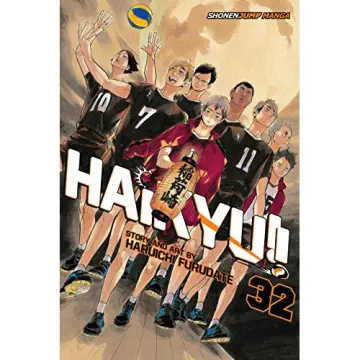 Haikyuu!! vol. 1-45 Japanese Comic Book complete Set manga anime