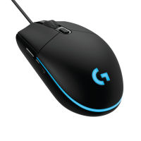 COOLGUY เมาส์มีสายสำหรับเล่นเกมมืออาชีพ RGB รุ่นที่สอง G102