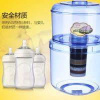 【Ready】? Water dispenser filter bucket clean water bucket home direct drinking tap water water purifier water purification bucket on the water dispenser