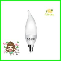 หลอด LED HI-TEK ECO OPERA 4 วัตต์ E14 WARMWHITELED BULB HI-TEK ECO OPERA 4W E14 WARMWHITE **ทักแชทได้ค่ะ ยินดีบริการ**