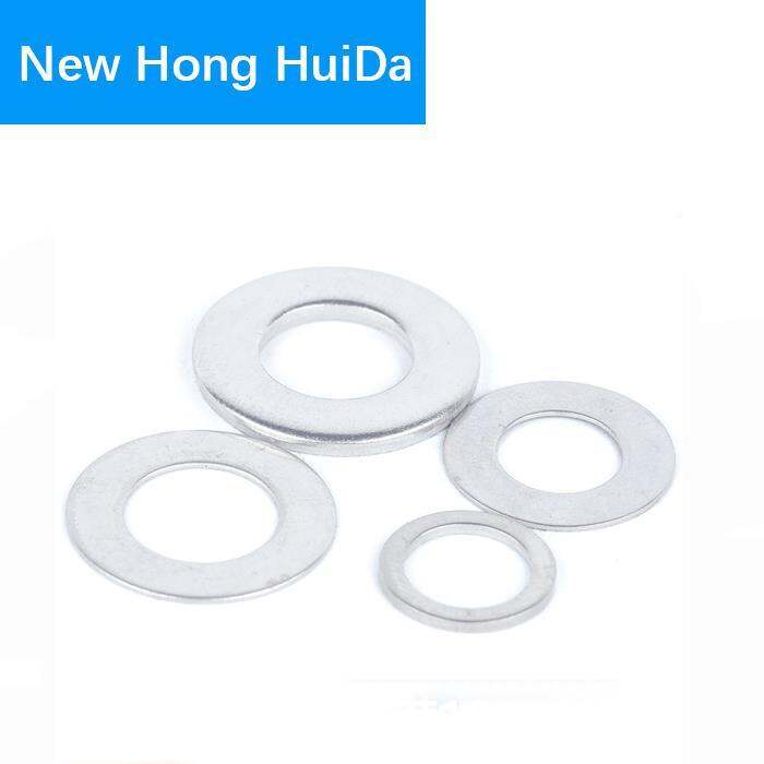 aluminum-flat-washer-sealing-ring-round-gasket-thickness-m5-m6-m8-m10-m12-m14-m16-m18-m20-m22-m24