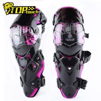 Women Men Motorcycle Knee Pads Motorcycle Knee Anti-Fall Motocross Protective Gear MTB ATV Enduro Protections Cycling Kneepads Knee Shin Protection