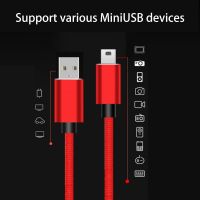 {:“》 -- สายซิงค์ชาร์จไฟข้อมูลสายมินิ USB สำหรับกล้อง,Nuvi, GPS, PS3, MP3ล็อต