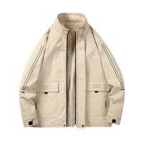 [COD] Design Mens Loose Jacket Youth Handsome and Approval