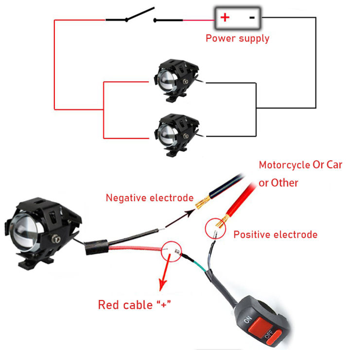 สำหรับ-suzuki-sv650s-hayabusa-samurai-bandit-1200-dl650-dl-650-v-strom-เพิ่มเติม-led-ไฟหน้ารถจักรยานยนต์หมอก-angel-eyes