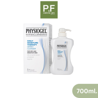 Physiogel Cleanser 900ml. คลีนเซอร์ สำหรับผิวแห้ง บอบบาง แพ้ง่าย