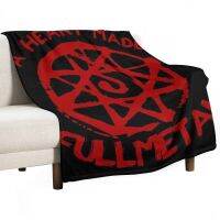 Heart Made Fullmetal Blanket ผ้าห่มออกแบบหรูหรา