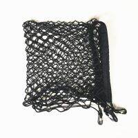 〖Margot decoration〗 Hot 4 HooK Car Trunk Cargo Mesh Net Luggage For Ford Focus 2 3 4 Fusion Fiesta ranger mk2 mk3 mk4