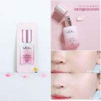 ใหม่ ไพร์เมอร์ตัวดัง VDL Lumilayer Rosy Perfect Primer Base De Teint