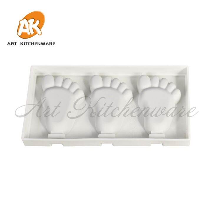 3hole-baby-feet-ice-cream-mold-diy-chocolate-silicone-cakesicle-mould-freezer-juice-ice-pop-maker-cakedecorating-tool-bakeware