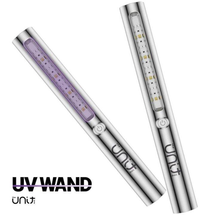 UV Light // UV WAND resin with 4 bare UVC chips [ THEUNITMNL ] UV Light ...