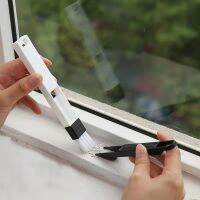 【CC】❀  Window Groove Cleaning Computer Aperture Small With Dustpan Laptop