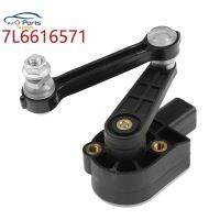 New 7L6616571 Height Level Sensor For Audi Q7 (4L) 06-15 Volkswagen Touareg (7L) 02-10 Rear Left side