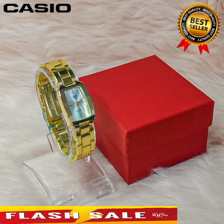 Lazada casio watch online sale