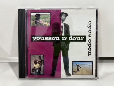 1 CD MUSIC ซีดีเพลงสากล     youssou n dour  eyes open    (N5G73)