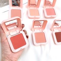 【คุณภาพสูง】Lameila Square Blush บลัชออนไดโนเสาร์ ขนาด 5 กรัม