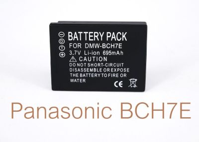 แบตกล้อง Panasonic Digital Camcorder Battery รุ่น BCH7E