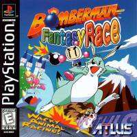 [PS1] Bomberman : Fantasy Race (1 DISC) เกมเพลวัน แผ่นก็อปปี้ไรท์ PS1 GAMES BURNED CD-R DISC