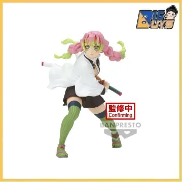 Banpresto - Demon Slayer: Kimetsu no Yaiba - Glitter & Glamours - Mitsuri  Kanroji Statue