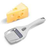 Stainless Steel Portable Cheese Shovel Slicer Adjustable Thin And Thick Cheese Shovel Butter Cheese Shovel Stainless Steel Chees